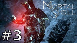 Mortal Shell - Part 3 Walkthrough (Third Boss, Tarsus) Gameplay