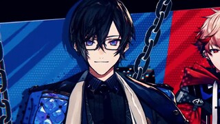 [Hot-Blooded] เพลงเปิดตัวของ VTuber! 「VOLTACTION」-インレイド(Inlay)【นิจิซันจิ】