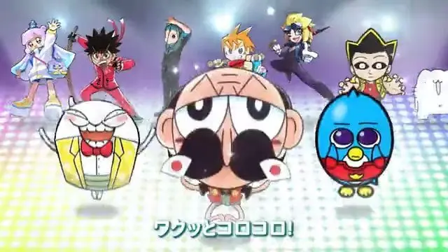 コロコロコミック45周年記念テーマソング コロコロ魂 Mv Bilibili
