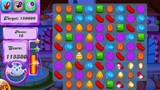 Candy Crush Saga iPhone Gameplay #9