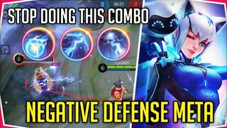 Eudora Best Build And Gameplay Tips and Tricks - Negative Defense META / Mobile Legends 2021