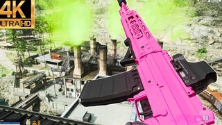Warzone Solo ชนะ 24Kill เกมเพลย์ PS5 ไม่มีคำอธิบาย