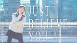【原创振付】柯南OP52 JUST BELIEVE YOU【华露天雪AkaiAi×柯研所】