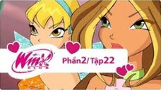 Những Nàng Tiên Winx Xinh Đẹp Phần 2 - Tập 22 Nguy Hiểm Tại Vùng Đất Hoang Dã (Lồng Tiếng)