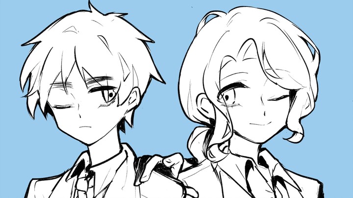 [aph/DOVER]Hãy nói rằng bạn thích tôi