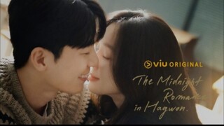 THE MIDNIGHT ROMANCE IN HAGWON (2024) EPISODE 01 SUBTITLE INDONESIA