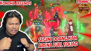 😎👊UDAH FULL UPGRADE SEMUA NINJA LR SAATNYA TES ARENA TES SMUA ULTIMATENYA ▫️konoha legends private