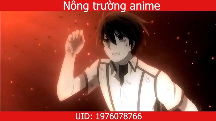 [AMV] Rakudai Kishi no Cavalry / Kéo tôi xuống #anime #schooltime