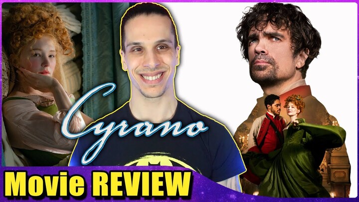 Cyrano (2021) - Movie REVIEW