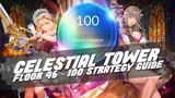Celestial Tower Floor 96-100 Strategy Guide (Boss: Tristan) | Seven Knights 2