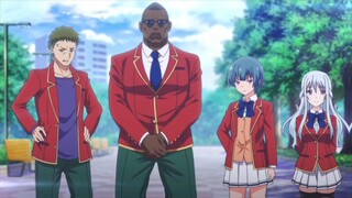class of the elite season 3😳
