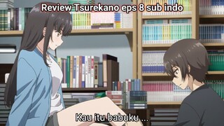 Yume cemburu berat! Mamahaha no tsurego ga motokano datta episode 8 sub indo Review