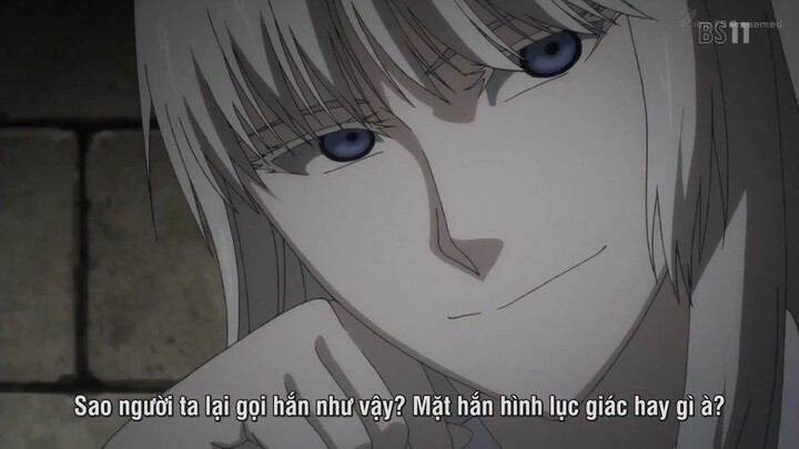 Jormungand ss2 tập3