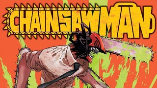 Chainsaw Man Opening