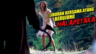 AKIBAT TERLALU BEBAS BERMAIN-MAIN DI ALAM BERSAMA SI AYANG !!