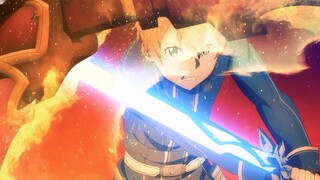 【10月】刀剑神域 第三季 Alicization篇 第14话 预告【F宅/1080P+/中日双语字幕】