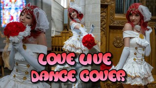 [Cosplay Dance Cover] Love Wing Bell [Maki Nishikino Love Live Solo]