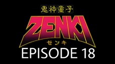 Kishin Douji Zenki Episode 18 English Subbed