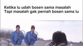 dah pensi ngonten di BS 02