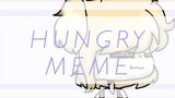Hungry Meme // a.m commission