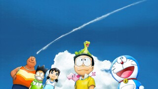 [Full radio version + rough translation of lyrics] "Birthday" theme song of "Nobita's New Dinosaur"