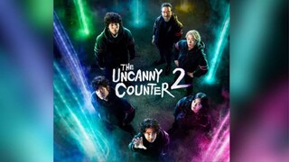 Uncanny Counter s2 e12