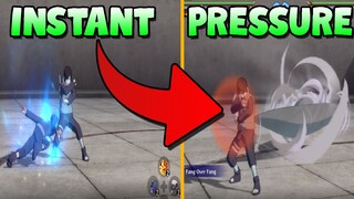 How To Use Jutsu To Pressure, Jail & Damage Guards | Naruto Storm 4 Tutorial