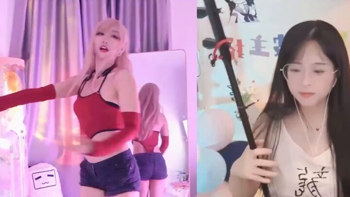 Erhu + Pure Land of Bliss dream linkage, oh my god! What did I see!