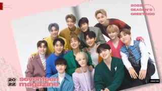 SVT SEASON GREETING 2022 (ENG SUB)