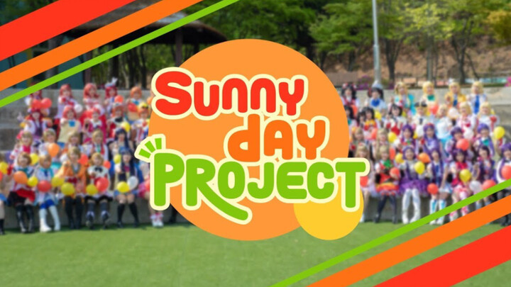 [CoverDance] Sunny Day Project love live 缪斯