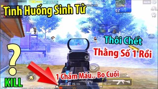 Tình Huống Sinh Tử. Người Lạ PHÁT ĐIÊN Vì Pha Kĩ Năng Đẳng Cấp Của RinRin | PUBG Mobile