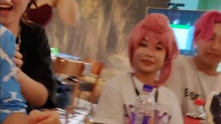 pesta ulang tahun jo chef