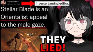 Stellar Blade's "Male Gaze" Problem