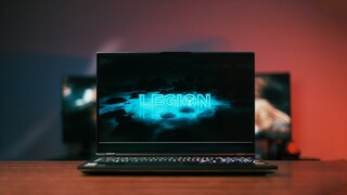 Now, I want one... LENOVO LEGION 7i Unboxing + Review