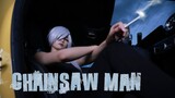 QUANXI | CHAINSAW MAN COSPLAY CINEMATIC | And Mercedes Benz A-Class | Canon C70