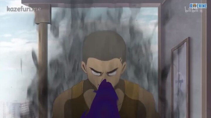 The daily life Immortal King S1 - 03