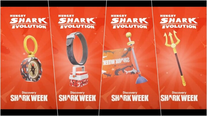 NEW UPDATE COMING SOON! NEW SHARK WEEK 2022 - Hungry Shark Evolution