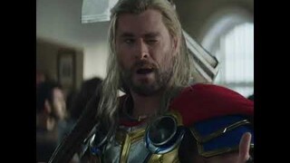 Saatnya Bersatu Dengan Thor ❤️ + ⚡ Di Cinépolis Cinemas #shorts