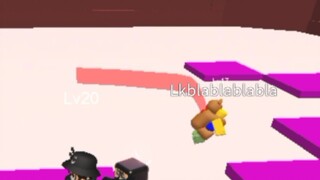 black party 1v1| funny moments Roblox