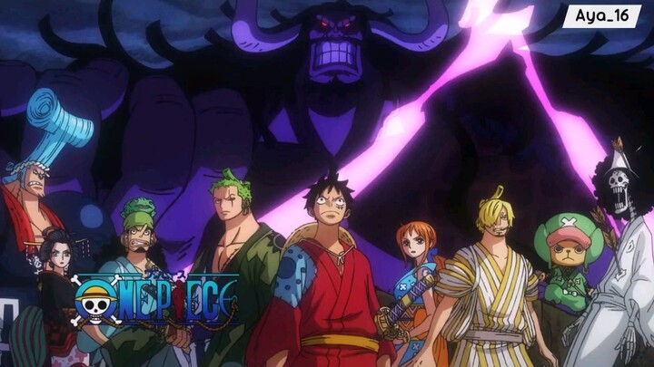 One piece EyesCatchers #WanoArc