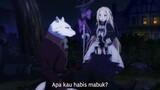 Mahoutsukai Reimeiki Episode 8 Subtitle Indonesia