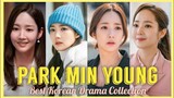 PARK MIN YOUNG Best Korean Drama 2005-2022 // Popular sa ating mga Pinoy // KDFGLCC