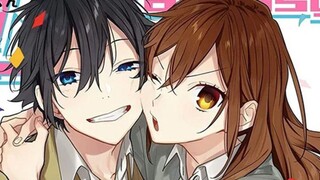 EPISODES-4 (Horimiya) IN HINDI DUBBED