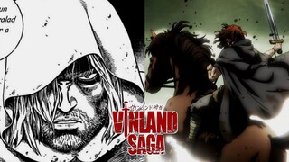 GARDAR DIFERENCIAS VINLAND SAGA TEMP. 2 CAP. 13 ANALISIS COMPARACION MANGA RESUMEN