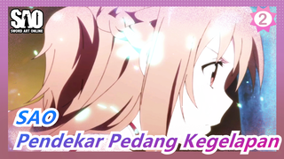 Sword Art Online| Pendekar pedang terkuat dari Kegelapan_2