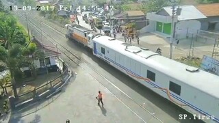 kereta-kun langsung masuk isekai