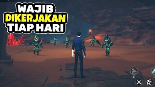 Ini Dia Hal Wajib Yang Harus Kalian Kerjain Setiap Hari - Solo Leveling: Arise