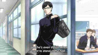 Haven't you heard? I'm Sakamoto Episode 11 [Eng Sub]