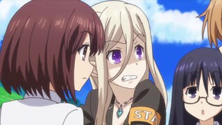 [ Date A Live ] Mã Cát đã giặt bao nhiêu chiếc quần tất?