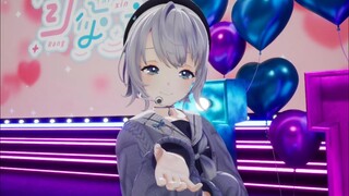 3Dlu女妖魅力时间，已结晶【雫るる】